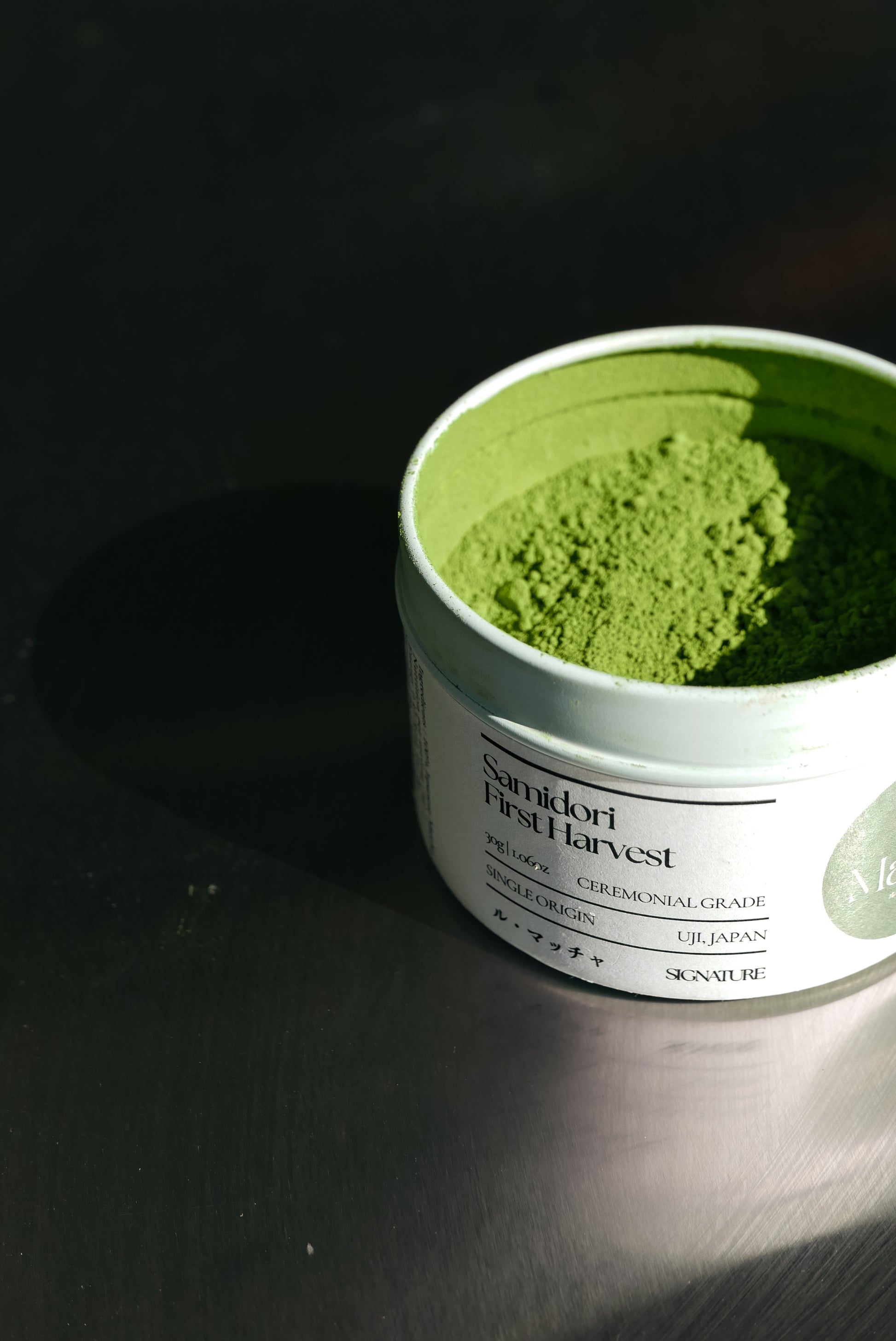 Samidori Matcha - First Harvest