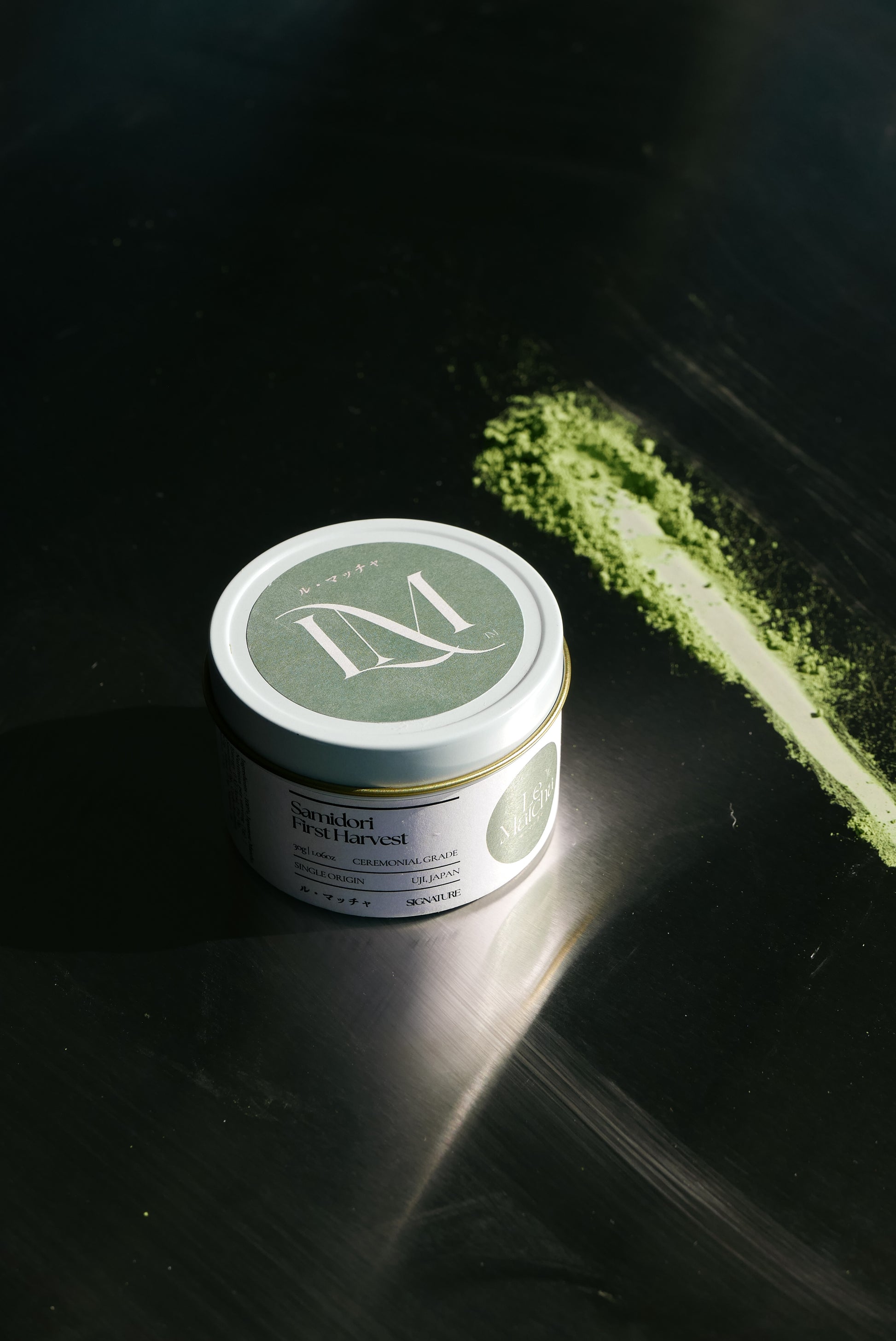 Samidori Matcha - First Harvest