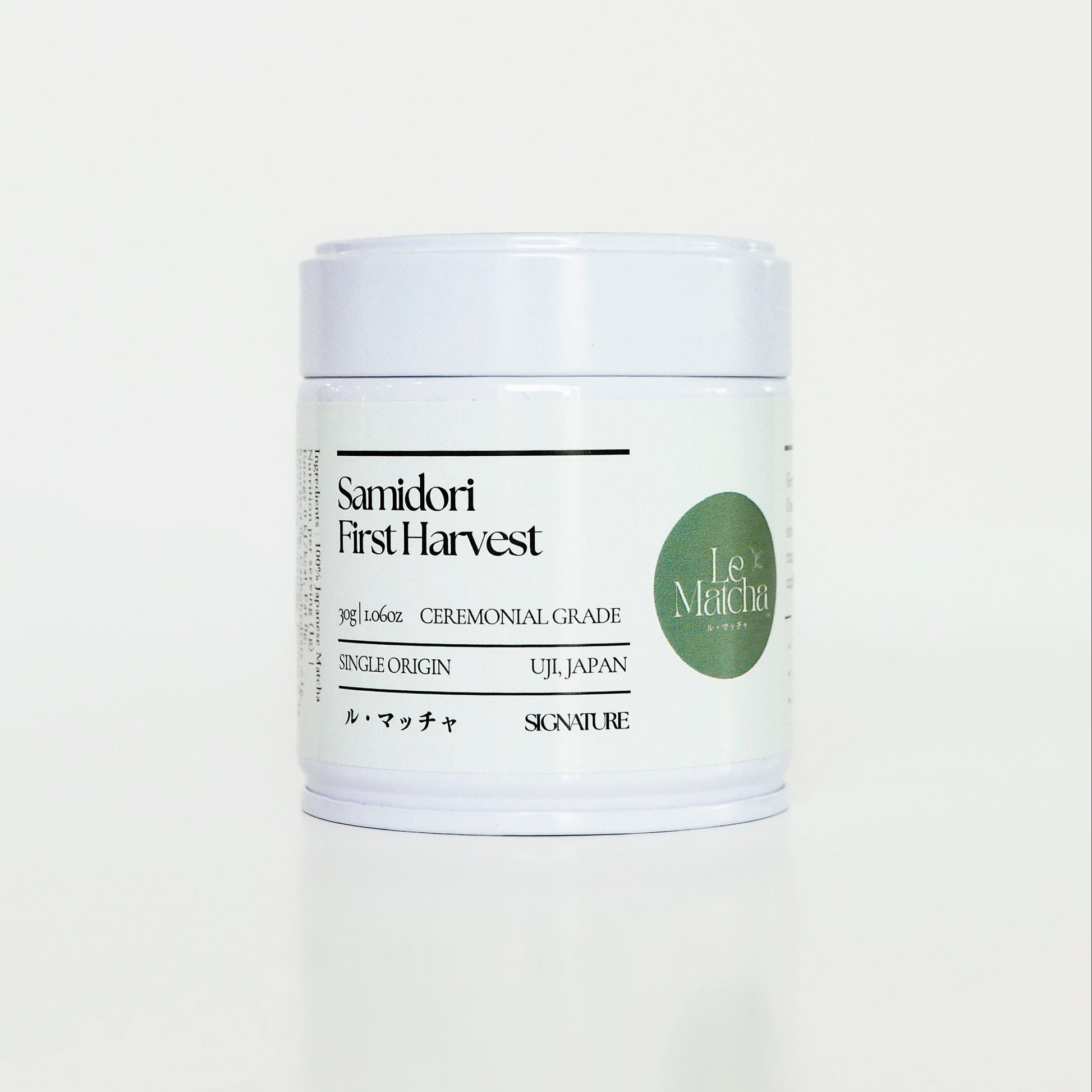 Samidori Matcha - First Harvest