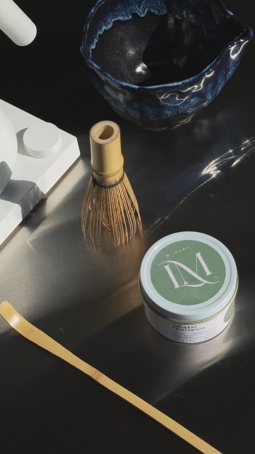 Samidori Matcha - First Harvest